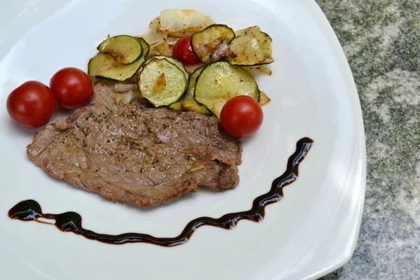 Steak — Stock Photo, Image