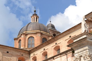 Katedral Urbino - İtalya