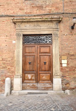eski kapı