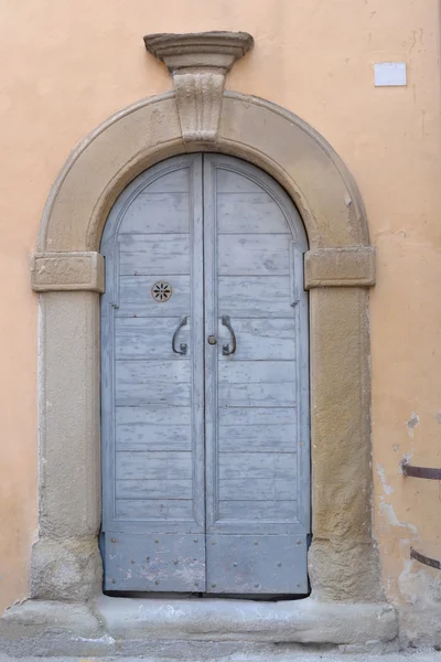 Drzwi wejściowe — Zdjęcie stockowe
