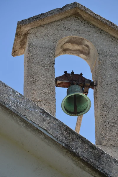 Kilise çanı — Stok fotoğraf