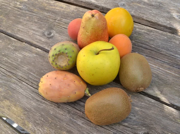 Frutas — Foto de Stock