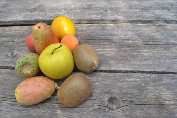 Frutas frescas — Foto de Stock