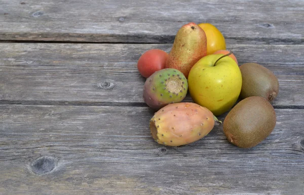 Frutos — Fotografia de Stock