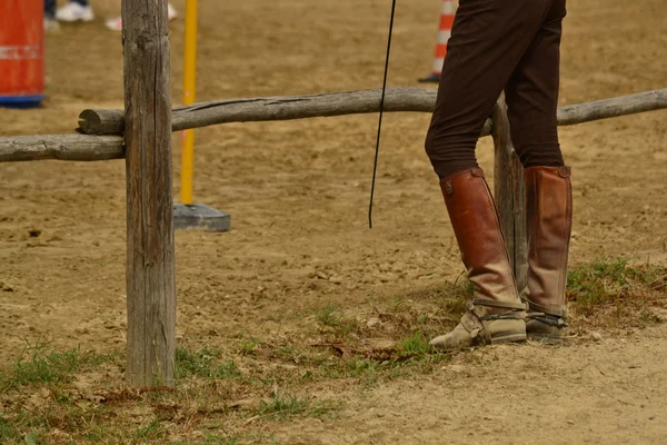 Botas — Foto de Stock