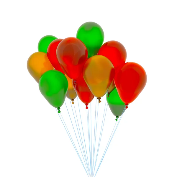 Luftballons — Stockfoto