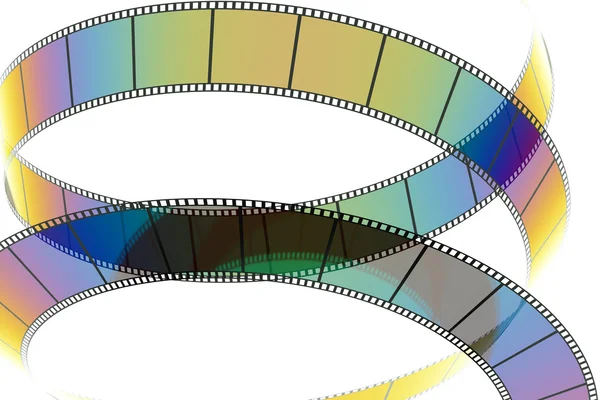 Película — Foto de Stock