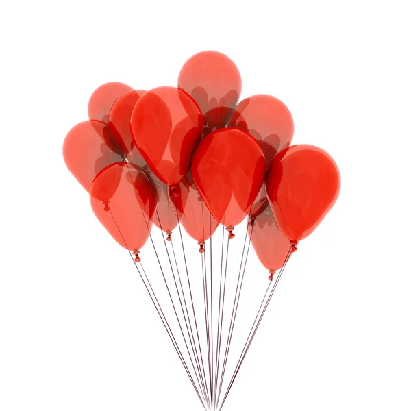 Luftballons — Stockfoto