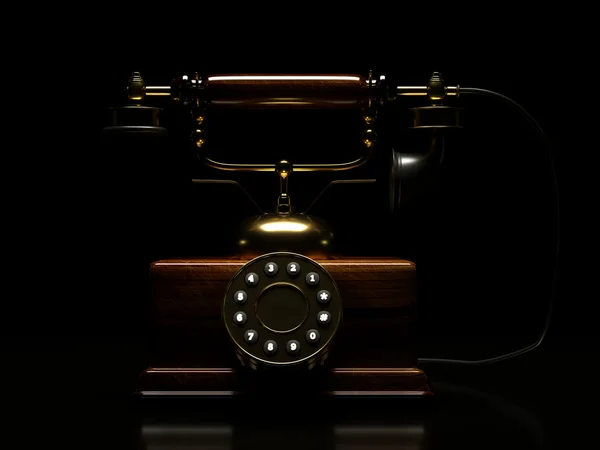 Telefono — Foto Stock