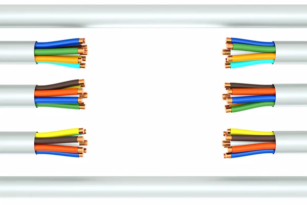 Кабель — стоковое фото