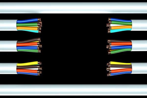 Cable — Stock Photo, Image