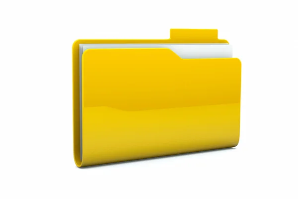 Folder — Stock Photo, Image