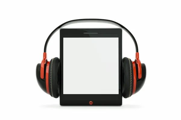 Headphones — Stock Photo, Image