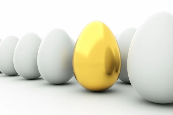 Eggs — Stock Photo, Image