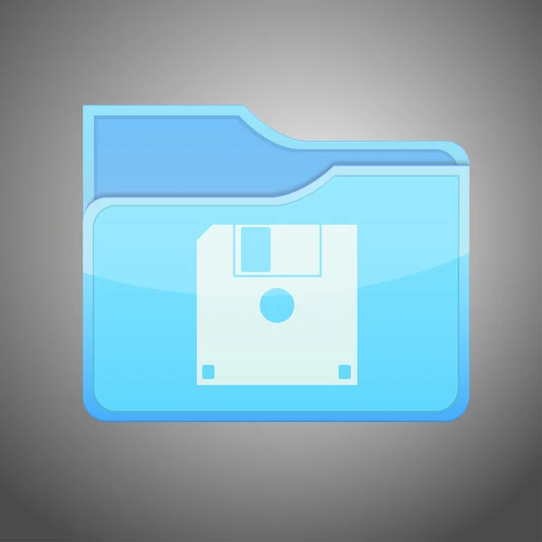 Diskette — Stock fotografie