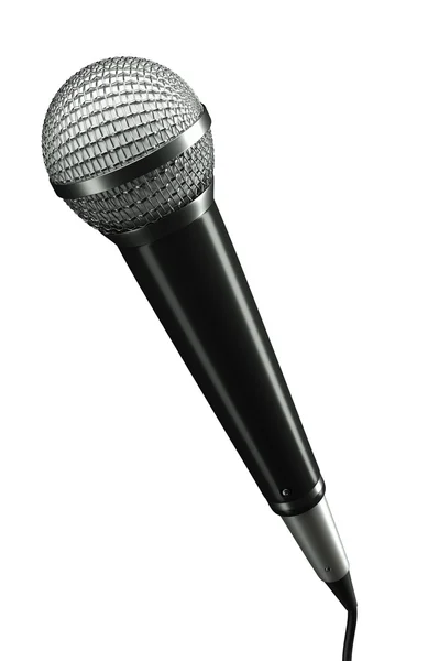 Microfono — Foto Stock