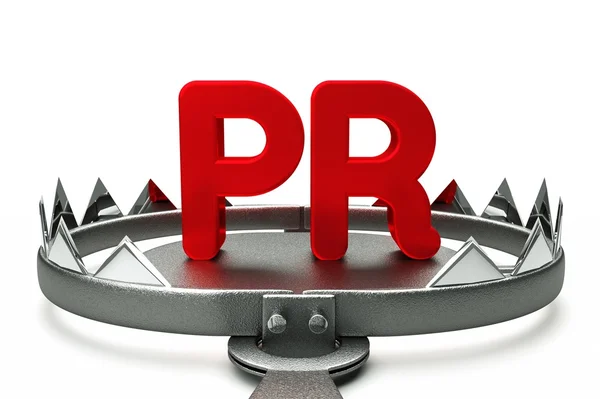 Trap pr — Stock Photo, Image