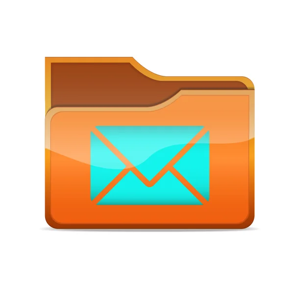 Mail-Symbol — Stockvektor