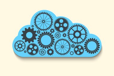Gears ile bulut