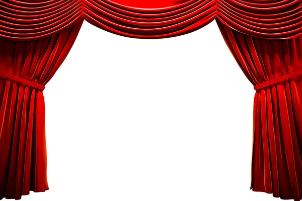 Curtain — Stock Photo, Image