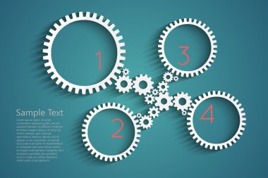 Dişliler Arkaplanı