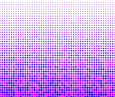 renkli yarı tonlu arka plan