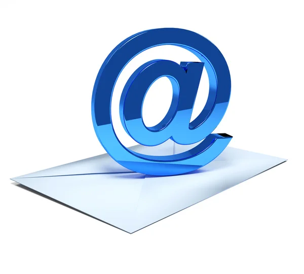 Concetto email — Foto Stock