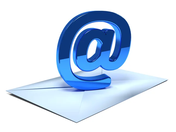 Concetto email — Foto Stock