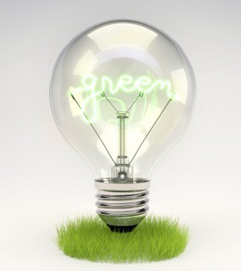 Yeşil enerji kavramı