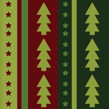 geleneksel yeni yıl seamless modeli