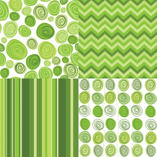 100,000 Green pattern Vector Images | Depositphotos