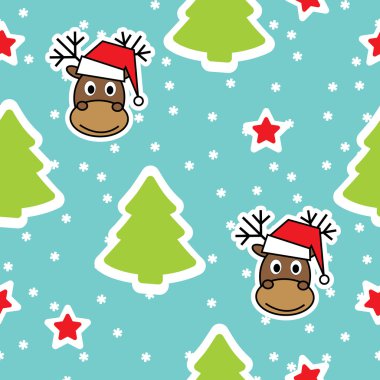 sorunsuz kış desen, Noel