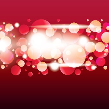 tasarlamak vektör arka plan ile parıldıyor