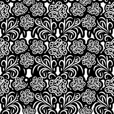 vektör dantel arka plan