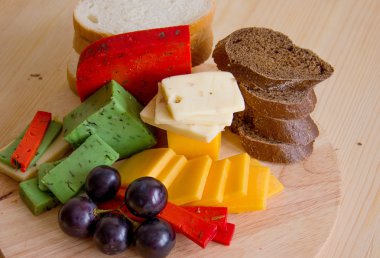 peynir kesme tahtası