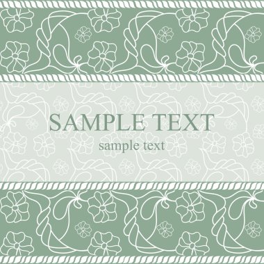 vektör antika arka plan