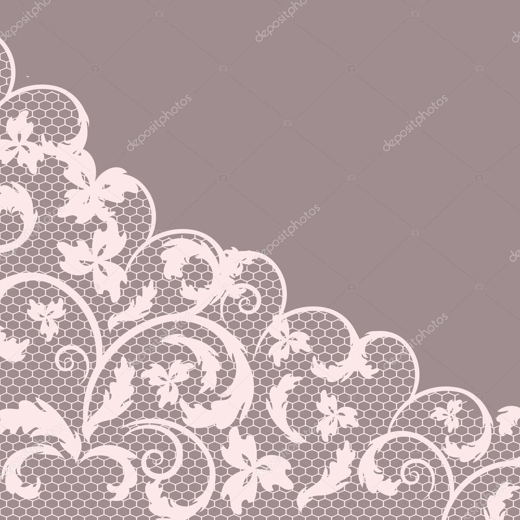 Vector lace