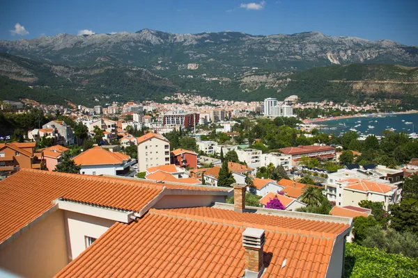 Karadağ, budva, eski şehir