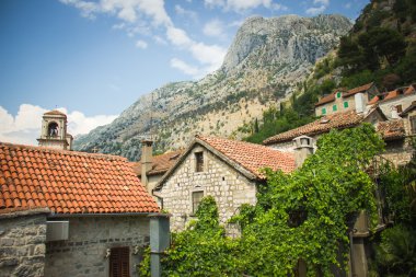 kotor, Karadağ sokaklarında