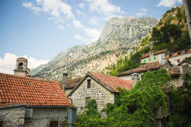 kotor, Karadağ sokaklarında