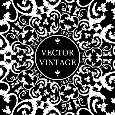 vektör antika arka plan