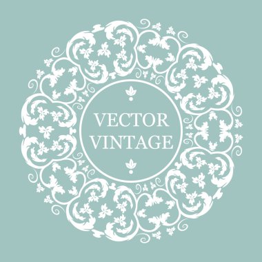 vektör antika arka plan