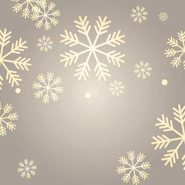 Abstract christmas background — Stock Vector