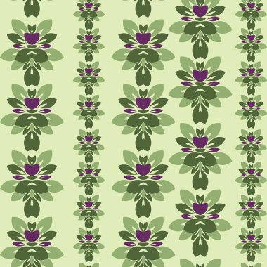 vektör Dikişsiz desen arka plan