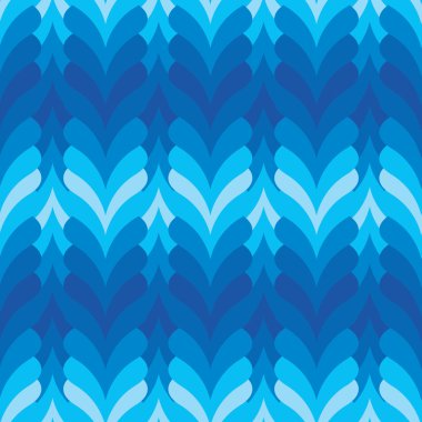 vektör renkli kesintisiz soyut desen