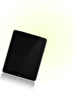 dokunmatik ekran tablet bilgisayar