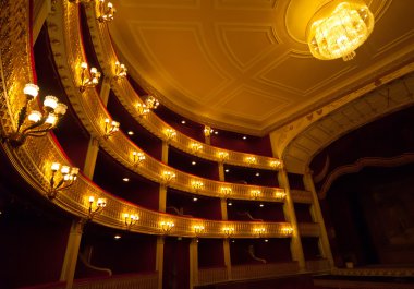 Konser Salonu opera