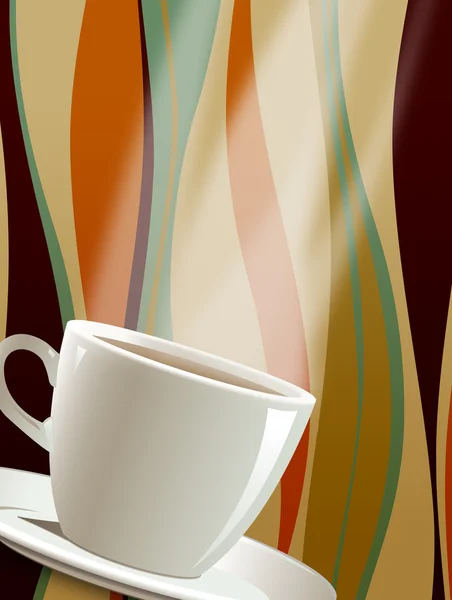 Coffee Illustration — Stock Photo, Image