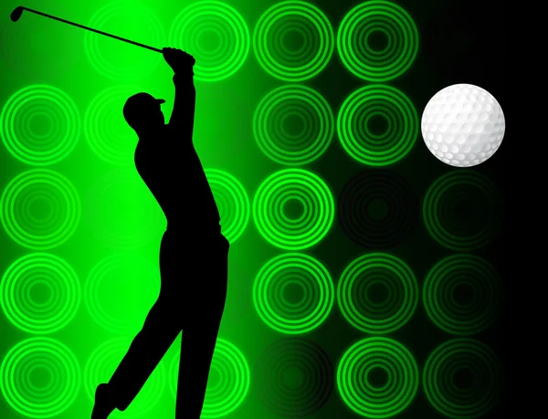 Golf — Stock Photo, Image