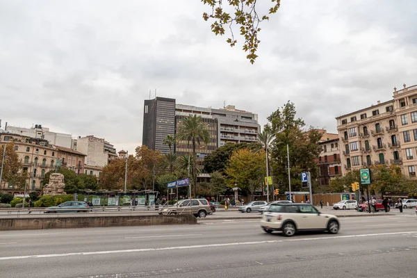 Palma de Mallorca, Spain. Monument to James I of Aragon the Conqueror, in Placa d'Espanya